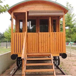 Camping L'alguer, Les Planes d'Hostoles
